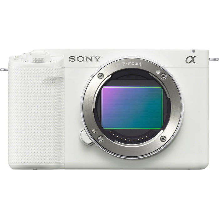 Цифр. фотокамера Sony Alpha ZV-E1 body White ZVE1W.CEC