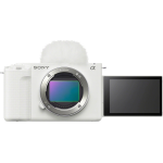 Цифр. фотокамера Sony Alpha ZV-E1 body White ZVE1W.CEC