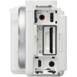 Цифр. фотокамера Sony Alpha ZV-E1 body White ZVE1W.CEC