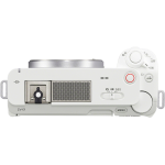 Цифр. фотокамера Sony Alpha ZV-E1 body White ZVE1W.CEC