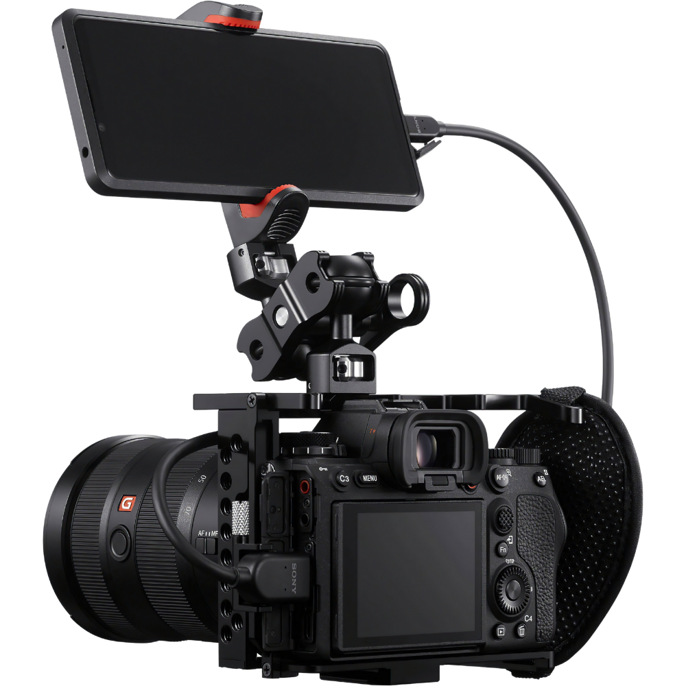 Цифровая фотокамера Sony Alpha A1 Body (ILCE1B.CEC)