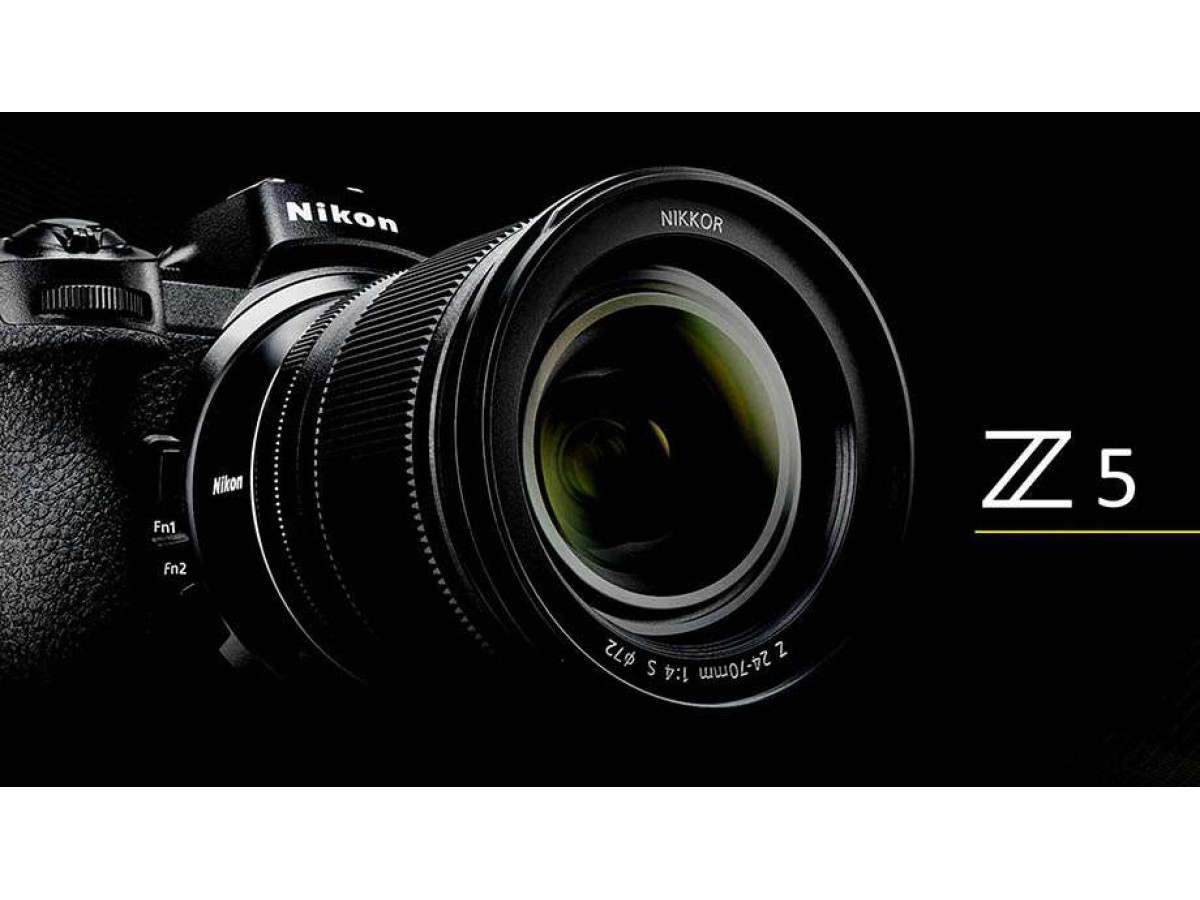 Опубликованы характеристики Nikon Z5