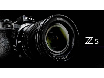 Опубликованы характеристики Nikon Z5