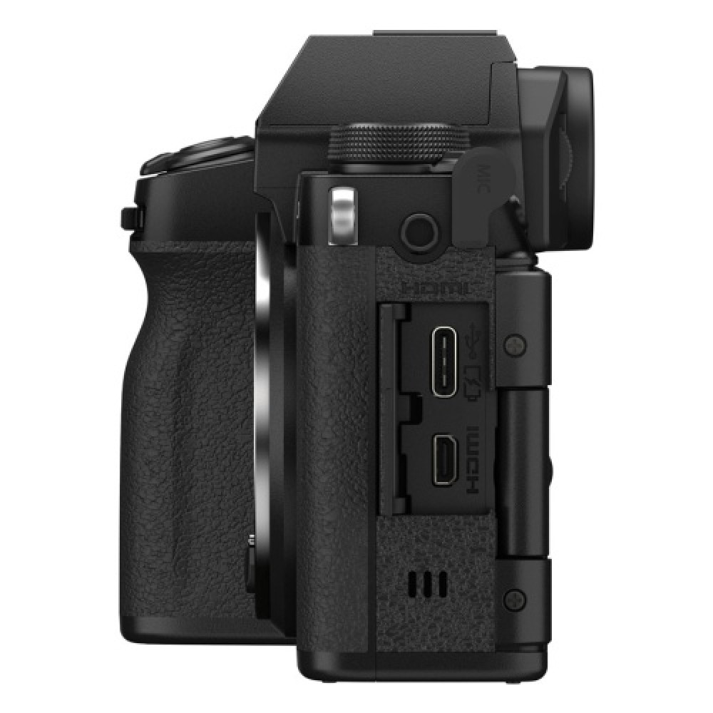Цифр. фотокамера Fujifilm X-S10 Body Black 16670041