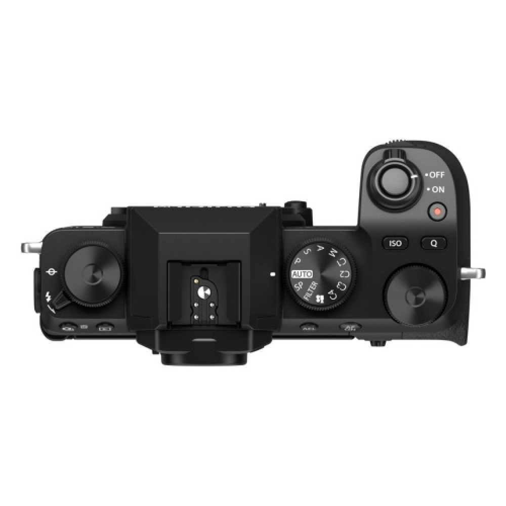 Цифр. фотокамера Fujifilm X-S10 Body Black 16670041