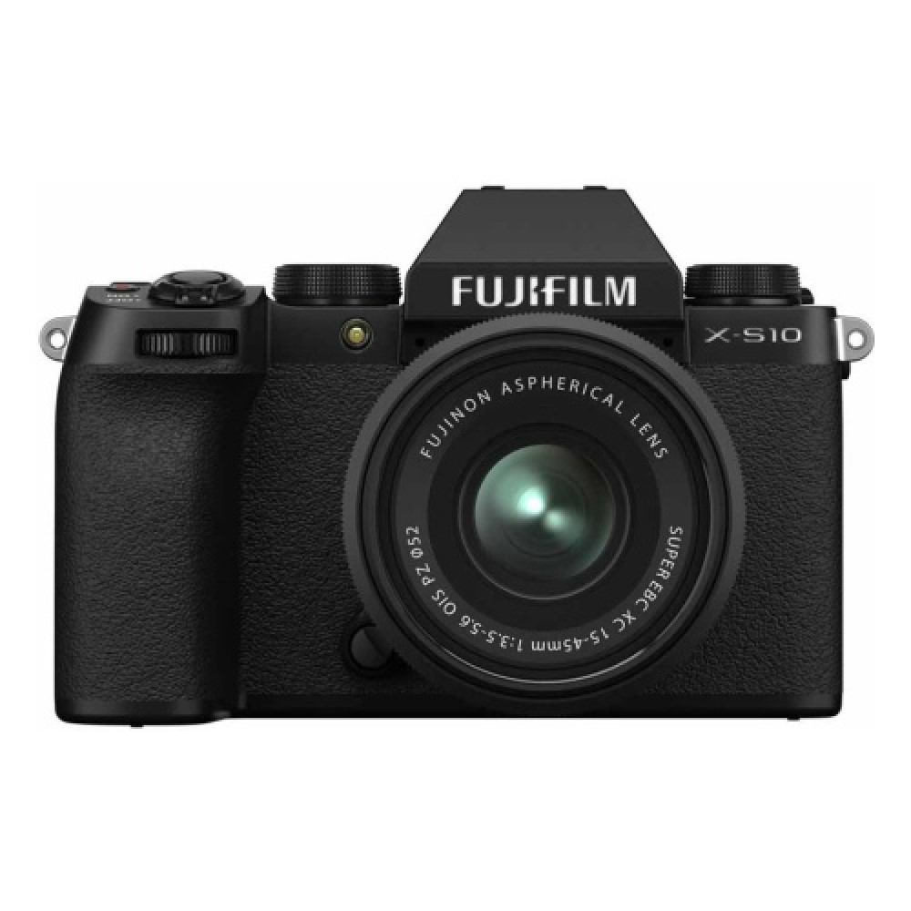 Цифр. фотокамера Fujifilm X-S10 Kit XC 15-45mm F3.5-5.6 Black 16670106