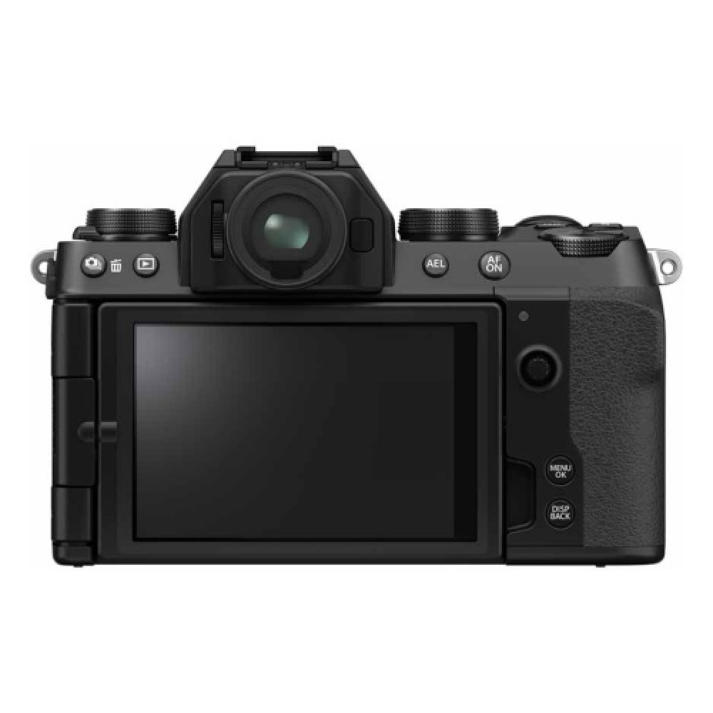 Цифр. фотокамера Fujifilm X-S10 Kit XC 15-45mm F3.5-5.6 Black 16670106