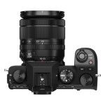 Цифр. фотокамера Fujifilm X-S10 Kit XF 18-55mm F2.8-4.0 Black 16674308