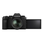 Цифр. фотокамера Fujifilm X-S10 Kit XF 18-55mm F2.8-4.0 Black 16674308