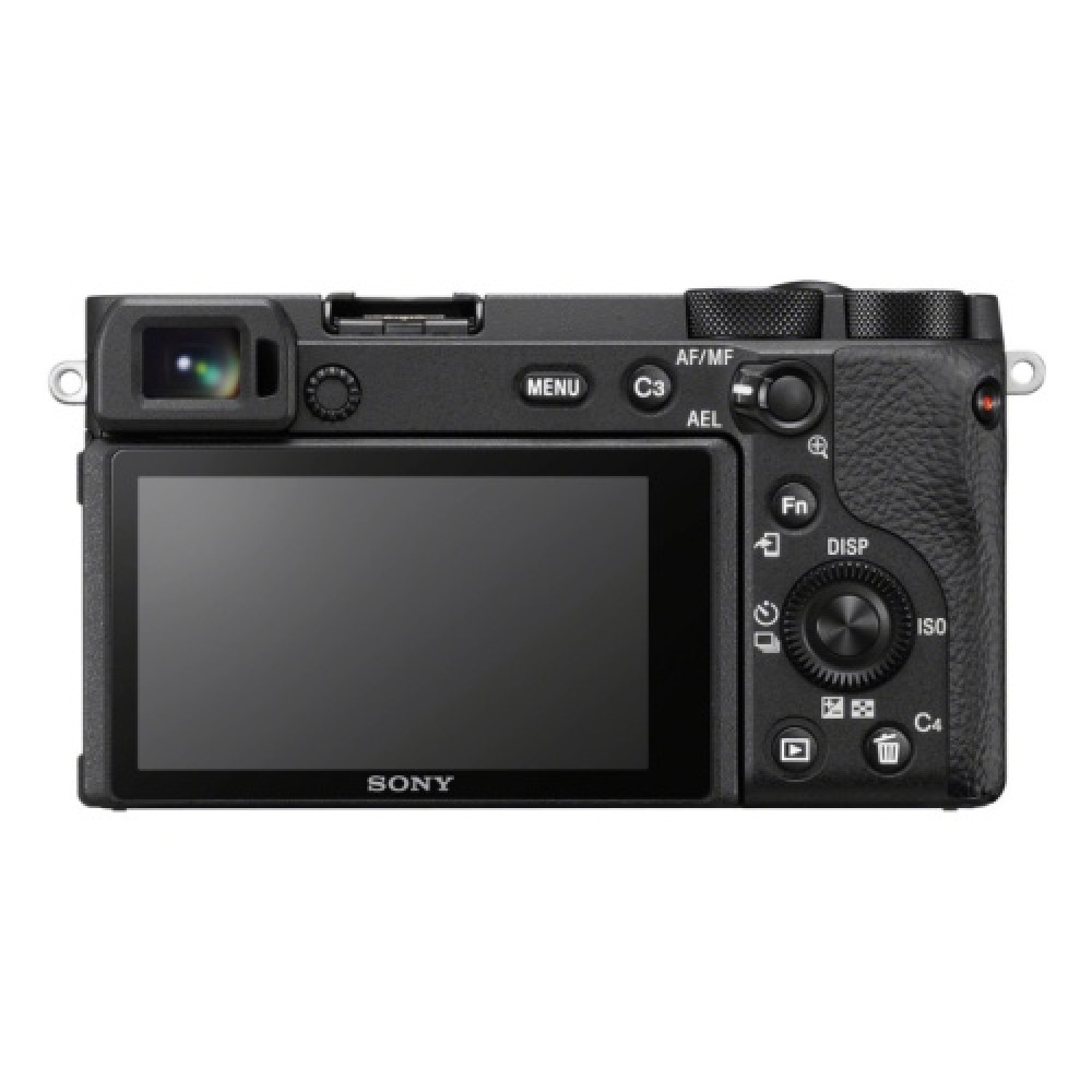 Фотоапарат Sony Alpha a6600 Body (ILCE6600B.CEC)
