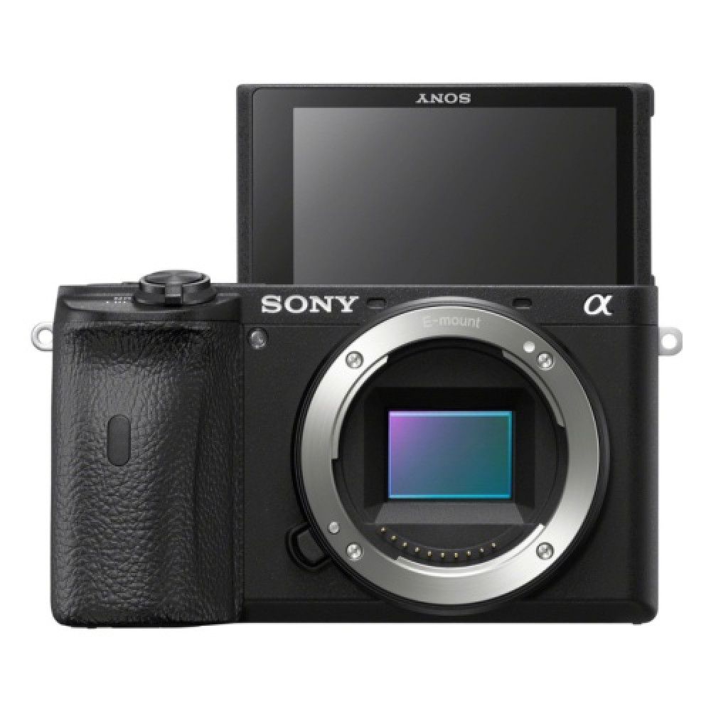Фотоапарат Sony Alpha a6600 Body (ILCE6600B.CEC)