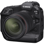 Цифровая беззеркальная фотокамера Canon EOS R1 Body 6577C016