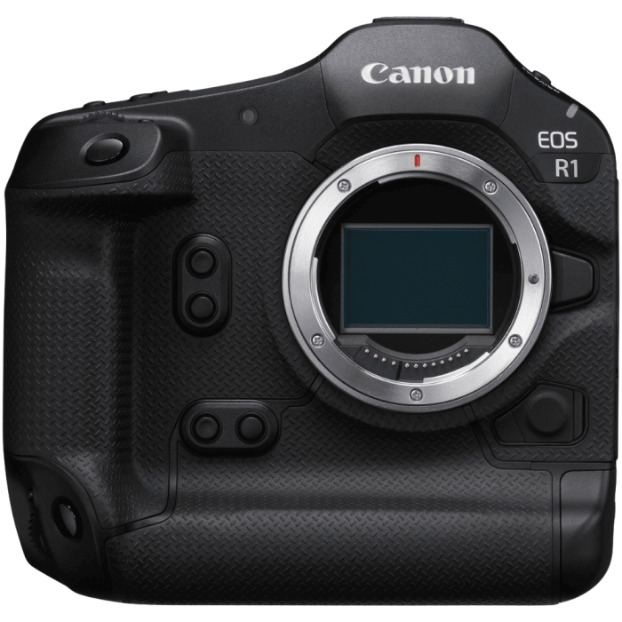 Цифровая беззеркальная фотокамера Canon EOS R1 Body 6577C016