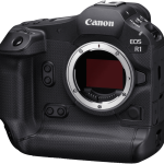 Цифровая беззеркальная фотокамера Canon EOS R1 Body 6577C016