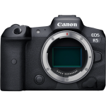 Цифровая беззеркальная фотокамера Canon EOS R5 Body Black 4147C027