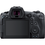 Цифровая беззеркальная фотокамера Canon EOS R5 Body Black 4147C027