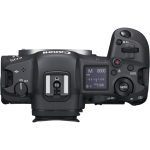 Цифровая беззеркальная фотокамера Canon EOS R5 Body Black 4147C027