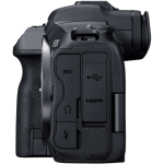Цифровая беззеркальная фотокамера Canon EOS R5 Body Black 4147C027