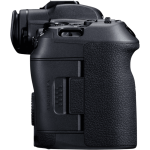 Цифровая беззеркальная фотокамера Canon EOS R5 Body Black 4147C027