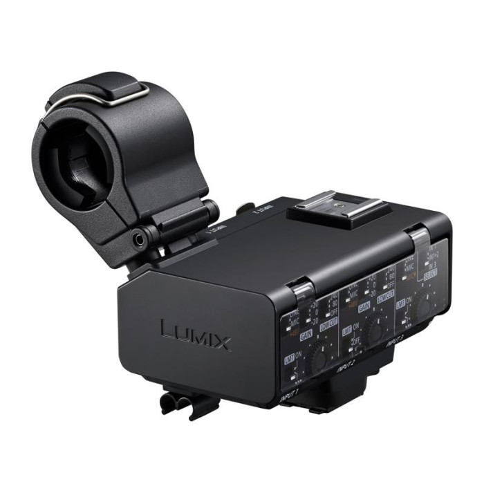Адаптер микрофону для фотокамери GH7