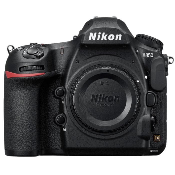Цифровая фотокамера зеркальная Nikon D850 body VBA520AE