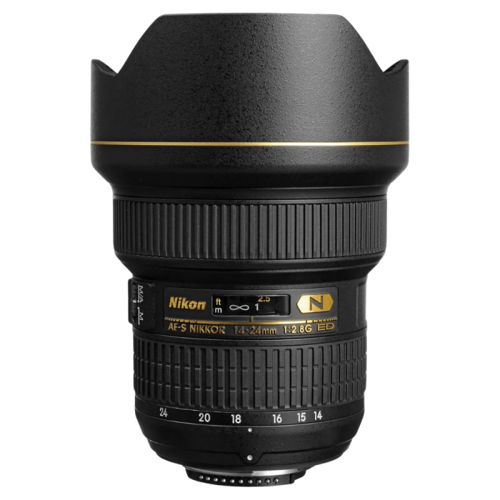 Объектив Nikon 24mm/1.4G ED AF-S NIKKOR JAA131DA