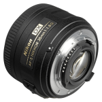 Объектив Nikon 35mm f/1.8G AF-S DX Nikkor JAA132DA
