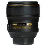 Объектив Nikon 35mm F1.4G AF-S NIKKOR JAA134DA