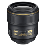 Объектив Nikon 35mm F1.4G AF-S NIKKOR JAA134DA