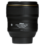 Объектив Nikon 35mm F1.4G AF-S NIKKOR JAA134DA