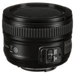 Объектив Nikon 50 mm f/1.8G AF-S NIKKOR JAA015DA