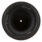 Объектив Nikon 50 mm f/1.8G AF-S NIKKOR JAA015DA