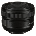 Объектив Nikon 50 mm f/1.8G AF-S NIKKOR JAA015DA
