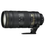 Объектив Nikon 70-200mm f/2.8E FL ED AF-S VR JAA830DA