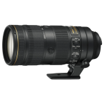 Объектив Nikon 70-200mm f/2.8E FL ED AF-S VR JAA830DA
