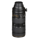 Объектив Nikon 70-200mm f/2.8E FL ED AF-S VR JAA830DA