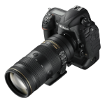 Объектив Nikon 70-200mm f/2.8E FL ED AF-S VR JAA830DA