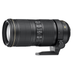 Объектив Nikon 70-200mm f/4G ED VR AF-S NIKKOR JAA815DA