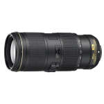 Объектив Nikon 70-200mm f/4G ED VR AF-S NIKKOR JAA815DA
