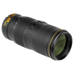 Объектив Nikon 70-200mm f/4G ED VR AF-S NIKKOR JAA815DA