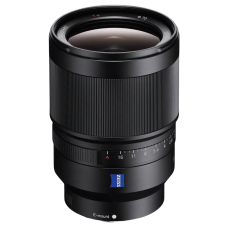 Объектив Sony 35mm f/1.4 Carl Zeiss для камер NEX FF SEL35F14Z.SYX