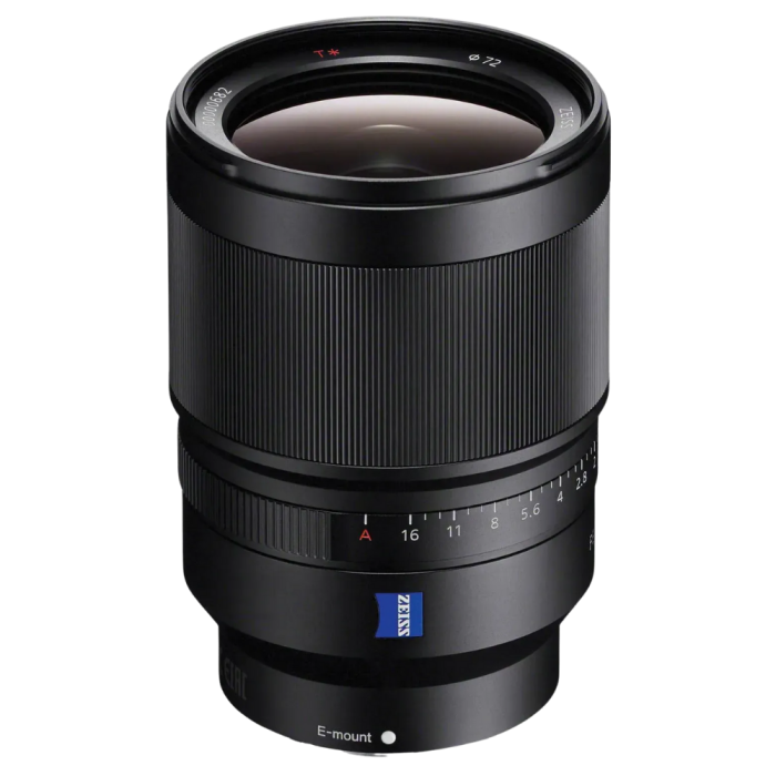 Об'єктив Sony 35mm, f/1.4 Carl Zeiss для камер NEX FF SEL35F14Z.SYX