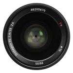 Об'єктив Sony 35mm, f/1.4 Carl Zeiss для камер NEX FF SEL35F14Z.SYX