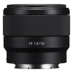 Об'єктив Sony 50mm, f/1.8 для камер NEX FF SEL50F18F.SYX