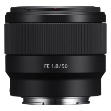 Объектив Sony 50mm f/1.8 для камер NEX FF SEL50F18F.SYX