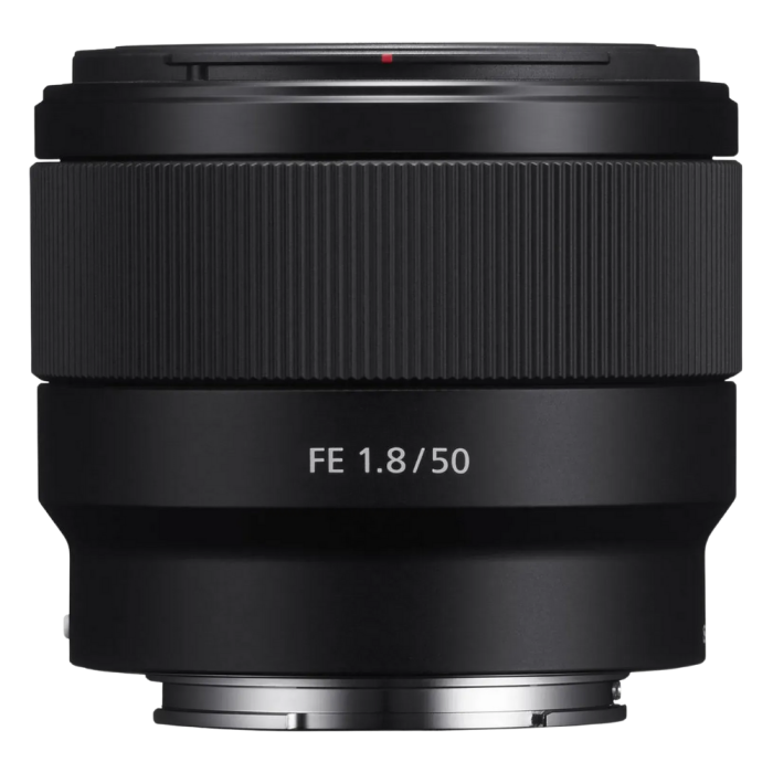 Об'єктив Sony 50mm, f/1.8 для камер NEX FF SEL50F18F.SYX