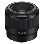 Об'єктив Sony 50mm, f/1.8 для камер NEX FF SEL50F18F.SYX
