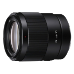 Об'єктив Sony 35mm, f/1.8 для камер NEX FF SEL35F18F.SYX