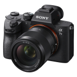 Об'єктив Sony 35mm, f/1.8 для камер NEX FF SEL35F18F.SYX