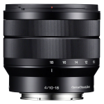 Объектив Sony 10-18mm f/4.0 для NEX SEL1018.AE